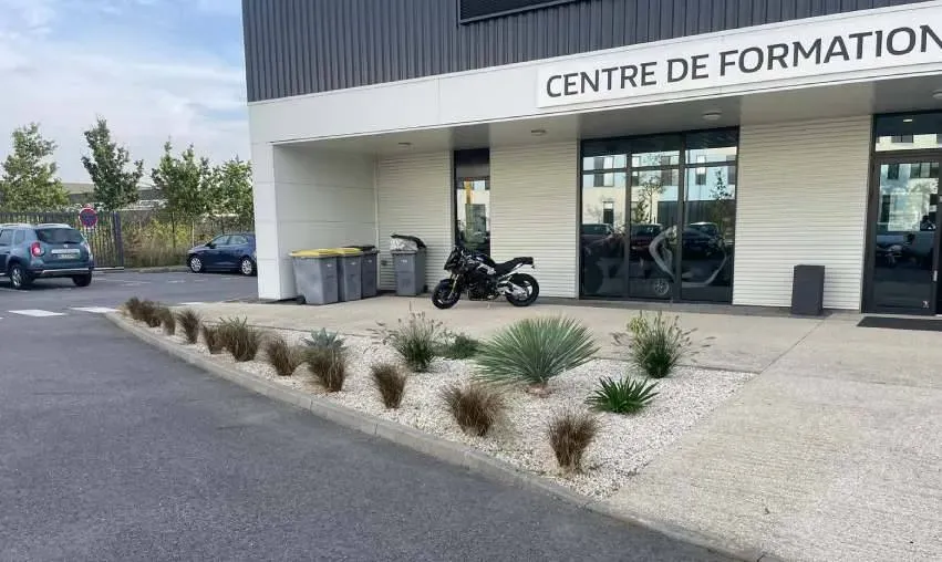 creation espace vert