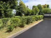 AJ Jardin à Jullouville